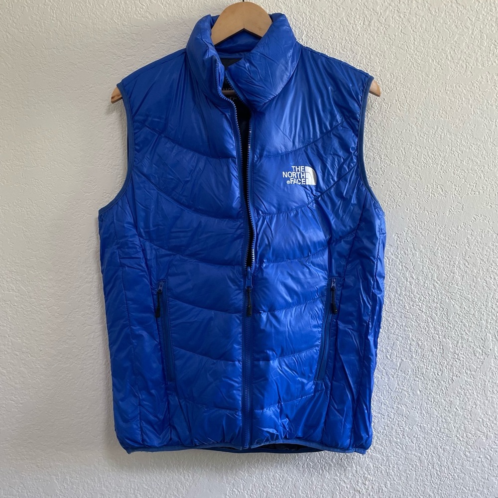 North Face Down Vest